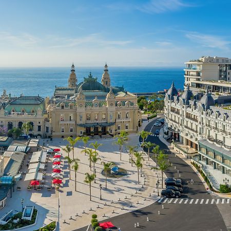 Hotel De Paris Monte-Carlo Exterior photo