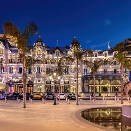 Hotel De Paris Monte-Carlo Exterior photo