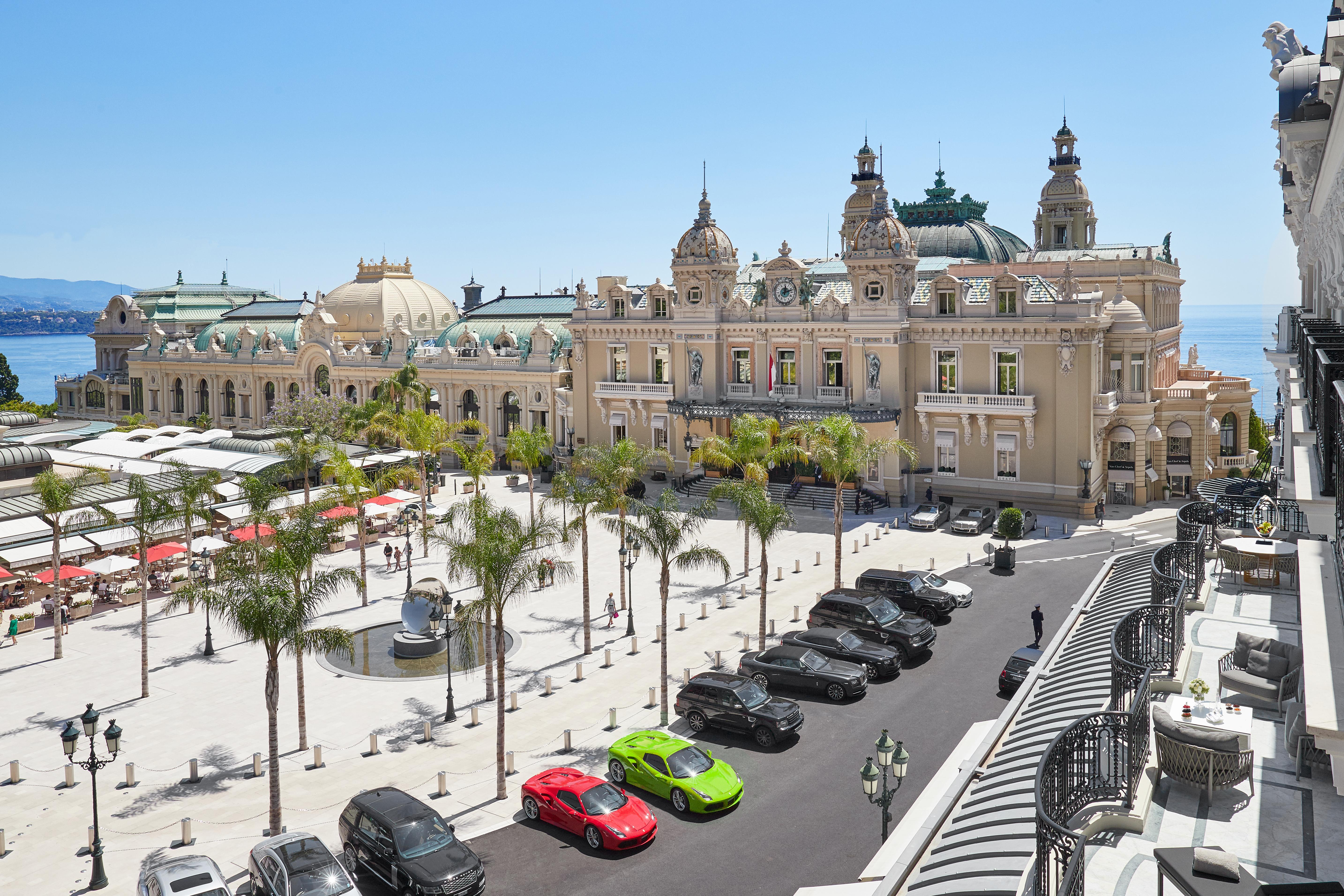 Hotel De Paris Monte-Carlo Exterior photo