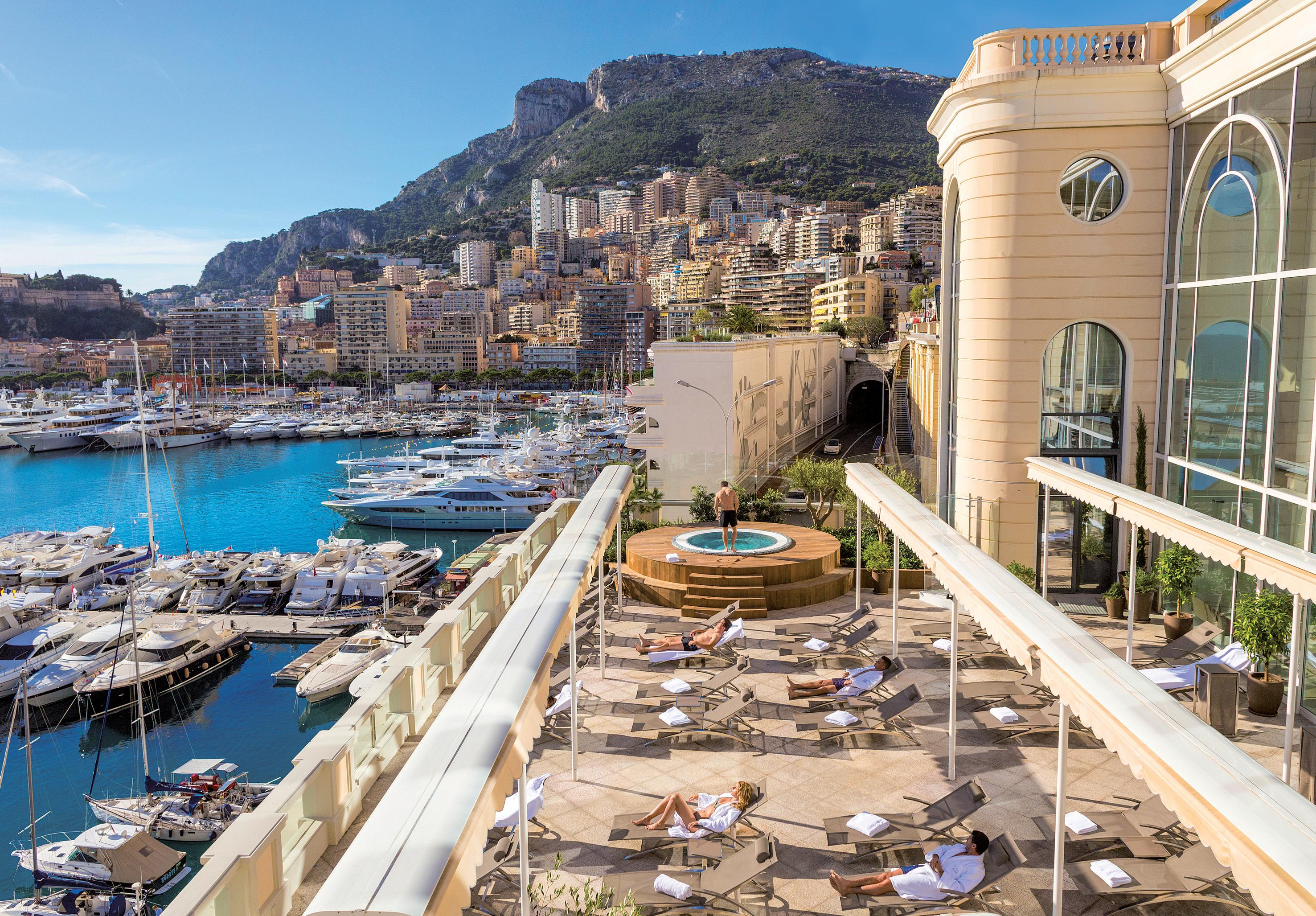 Hotel De Paris Monte-Carlo Exterior photo