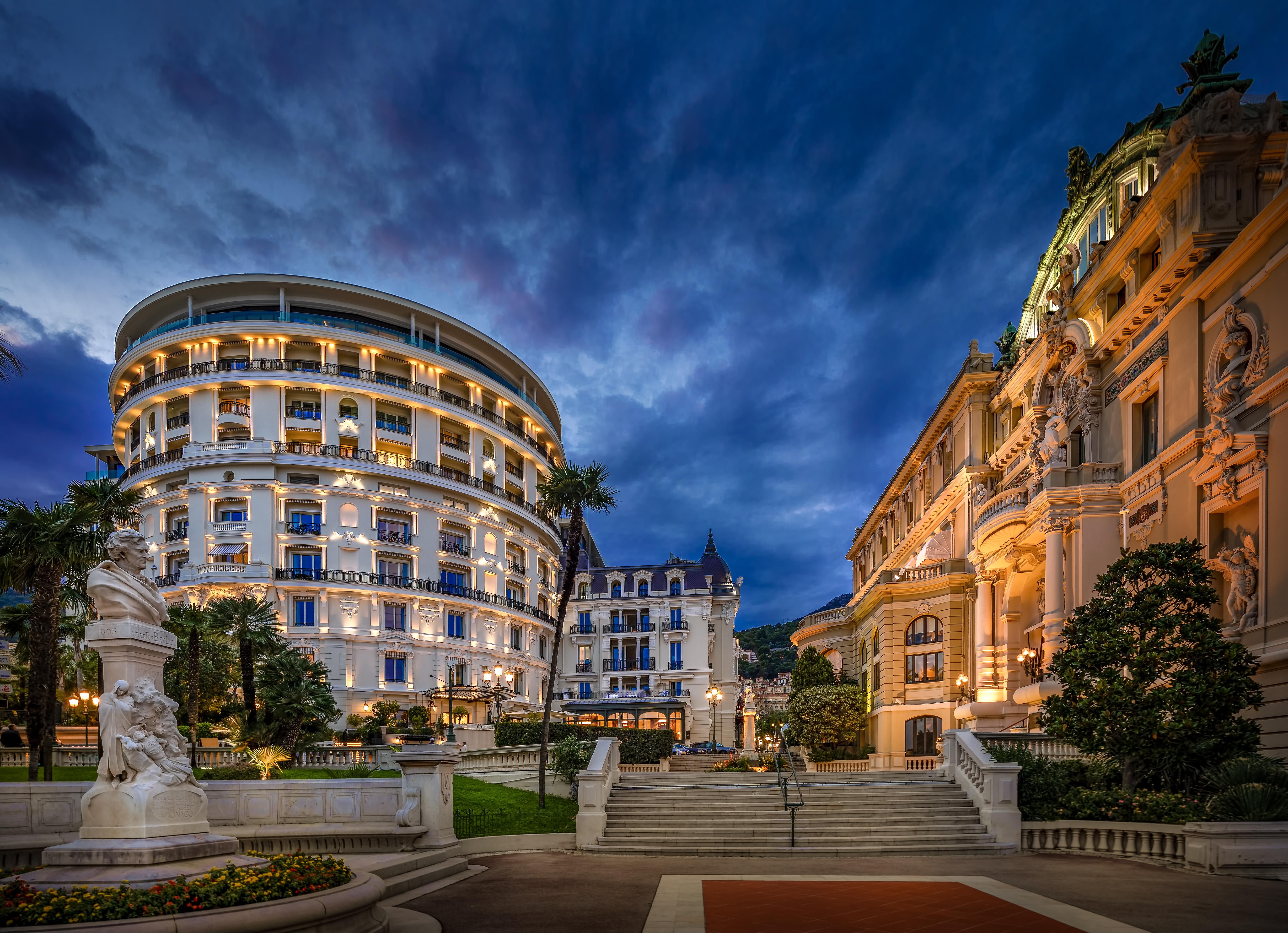 Hotel De Paris Monte-Carlo Exterior photo