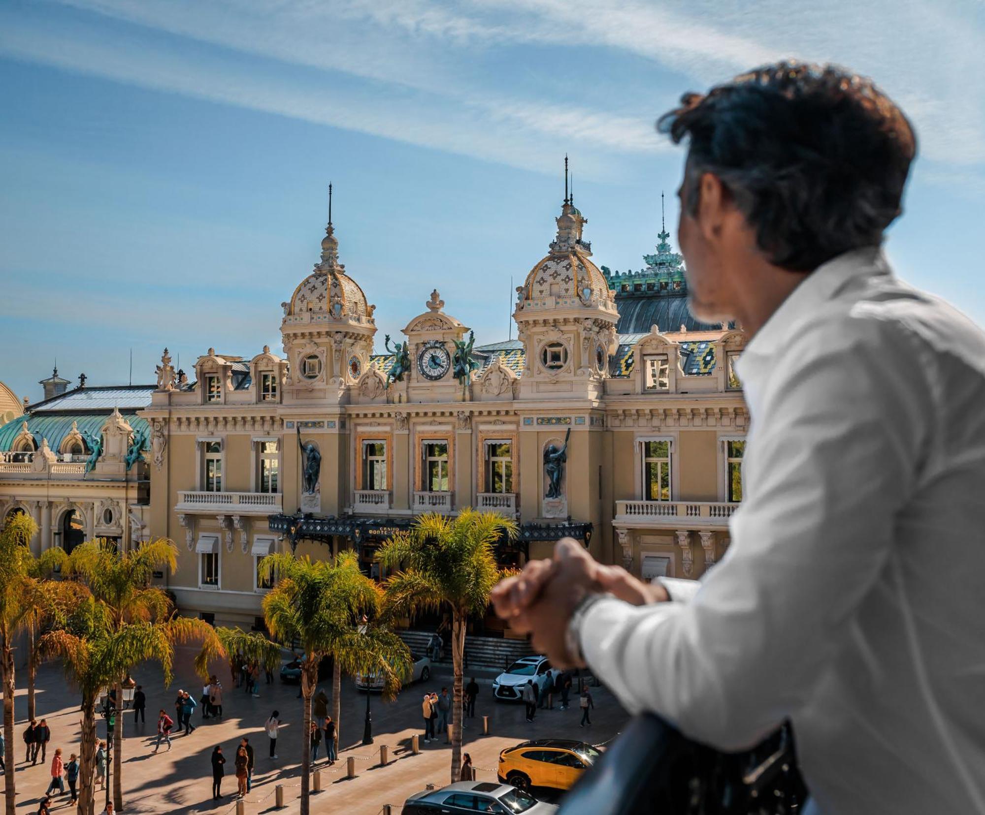 Hotel De Paris Monte-Carlo Exterior photo